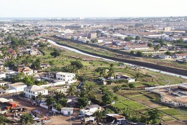 accra planning city capital of ghana