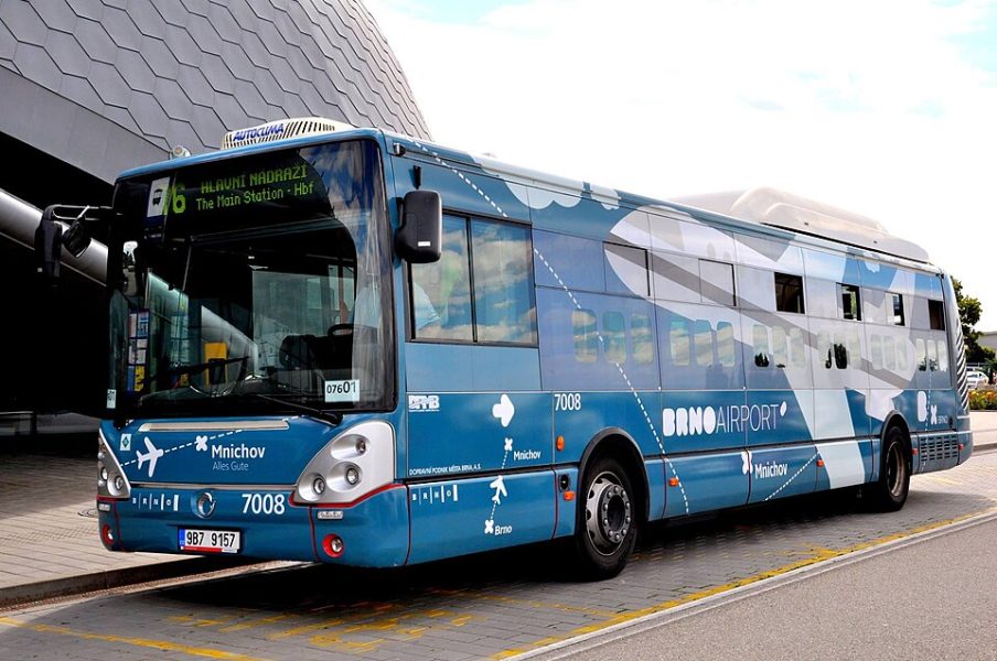 airport shuttle bus schedule for routes