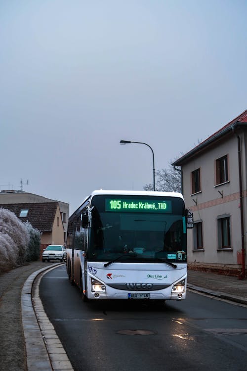 bus routes planning bus stop bus
