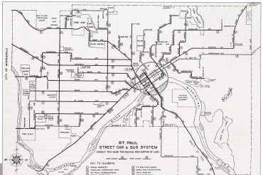 bus schedule for bus minnesota