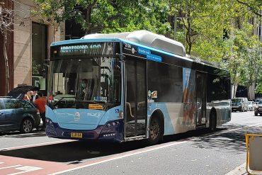 bus stop bus urban transporttaion improvement