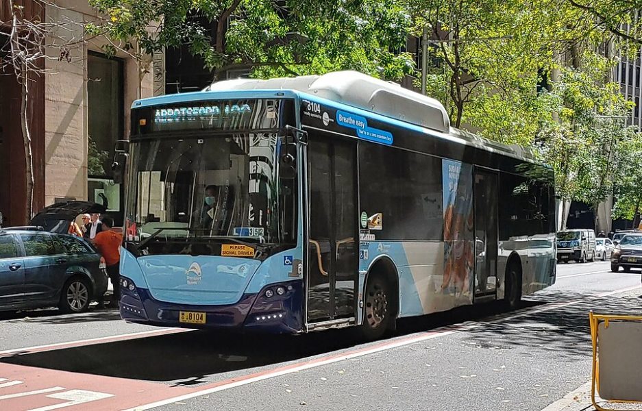urban transportation bus stop improvement