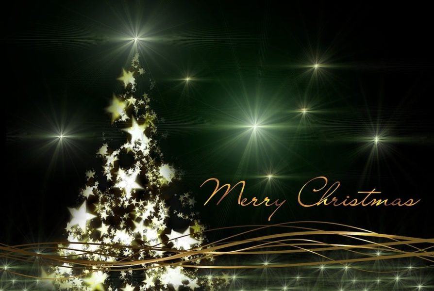 christmas celebration in Ghana