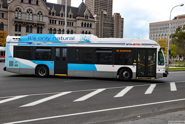 economical transit system bus stop bus