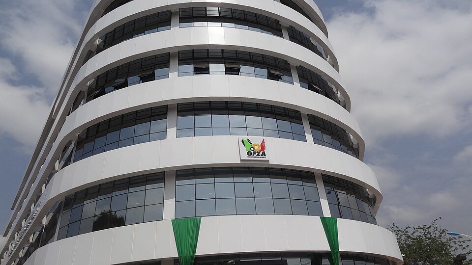 emerging architecture capital of Ghana