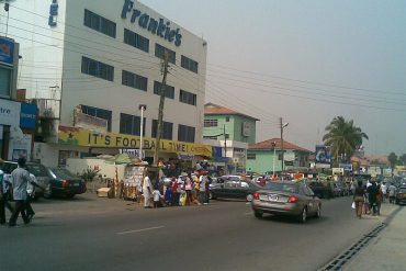 frankies osu capital of ghana