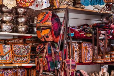 handmade souvenirs in Ghana
