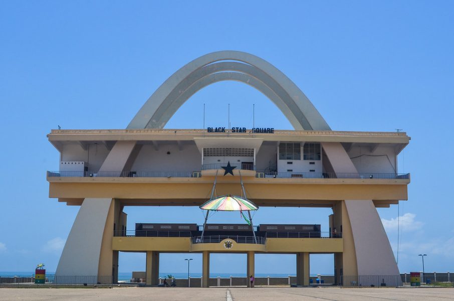 independence square of ghana