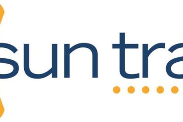 sun tran transit bus stop bus