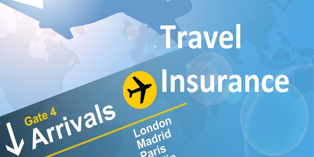 flight insurance poster in accra