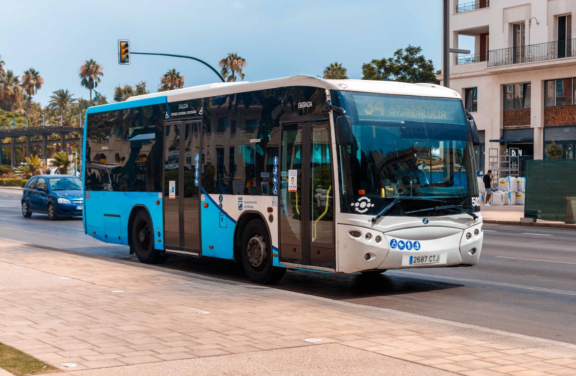 urban mobility improvement bus schedule for bus