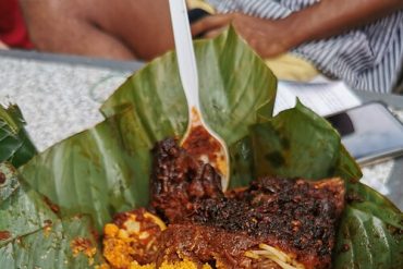 waakye food capital of ghana