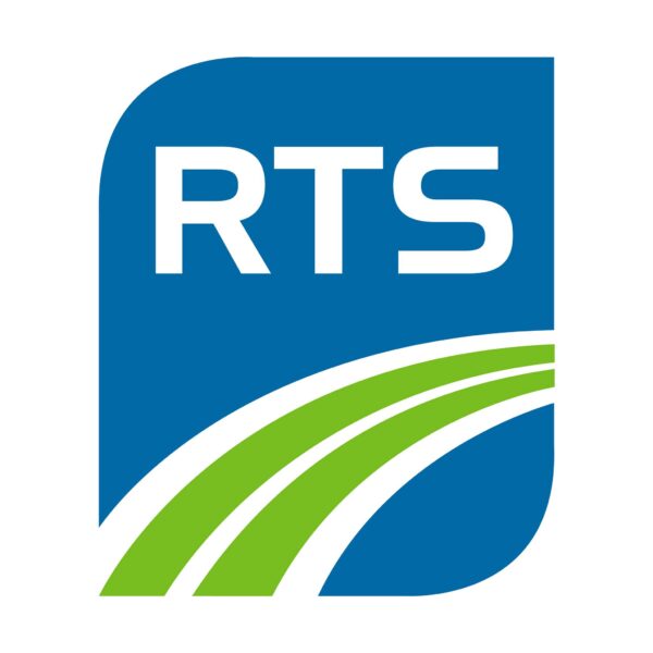 Roseview Transit RTS Bus brand logo