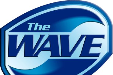 The Wave Transit System bus stop bus