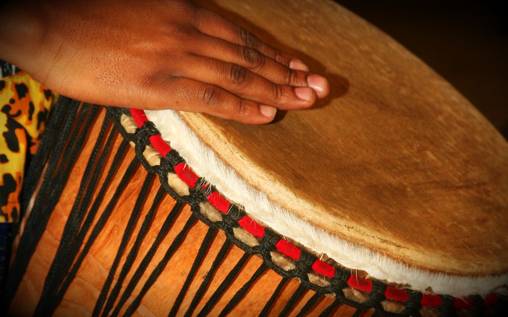 african drumming dance capital of ghana