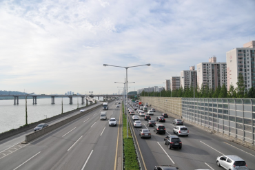 commuting everyday city