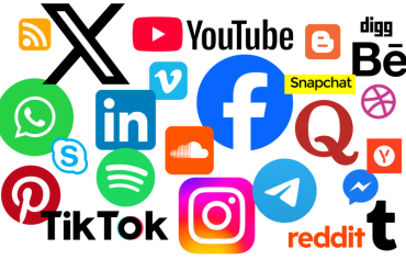 social media shaping capital of ghana