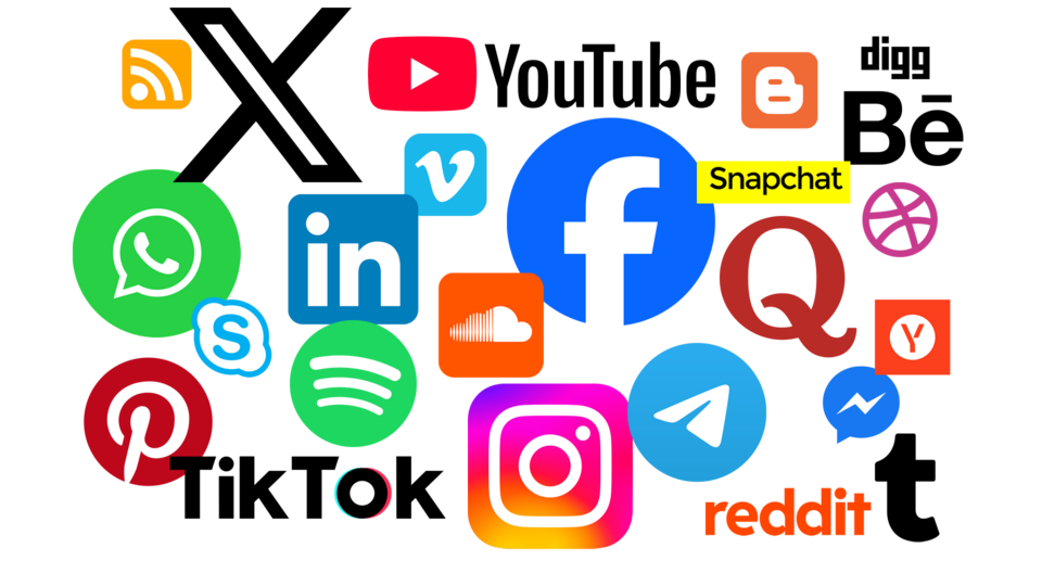 social media shaping capital of ghana