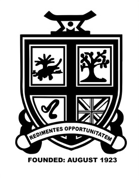 LOGO of ACCRA HIGH SCHOOL