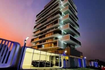 hotel at oxford street accra ghana