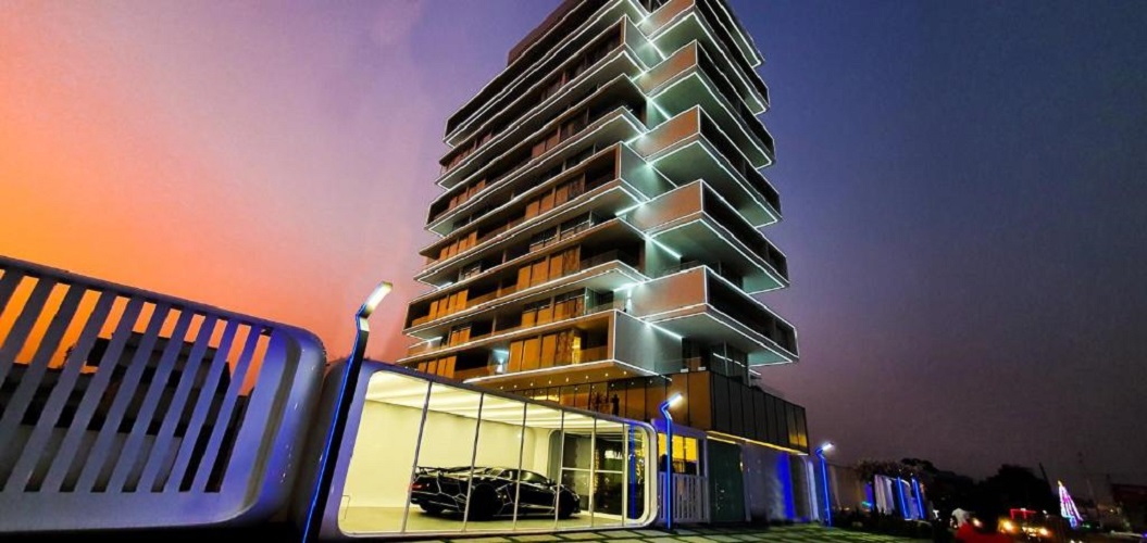 hotel at oxford street accra ghana