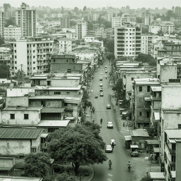 view capital of ghana urbanization