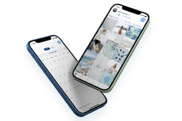 a mobile travel planner app