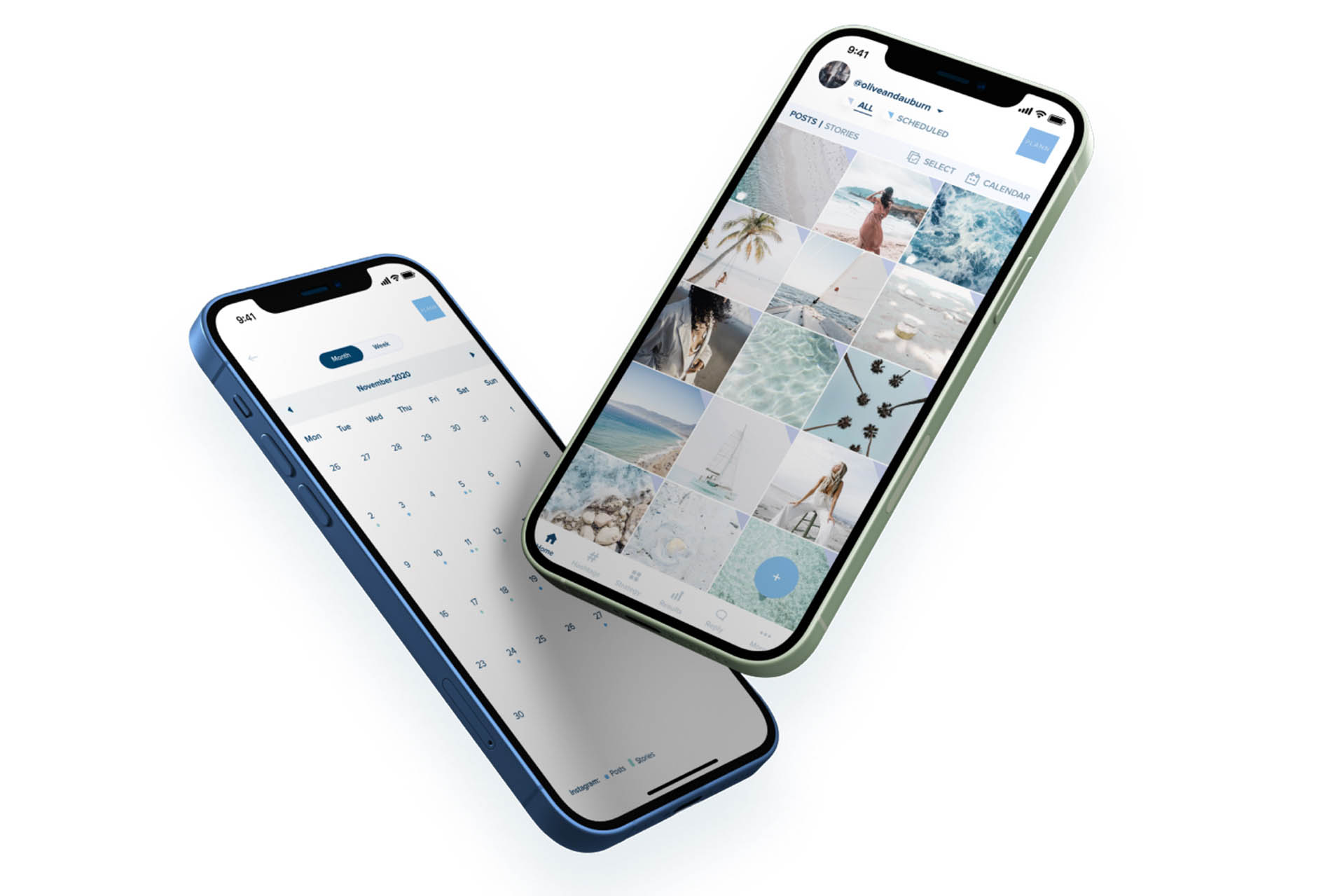 a mobile travel planner app