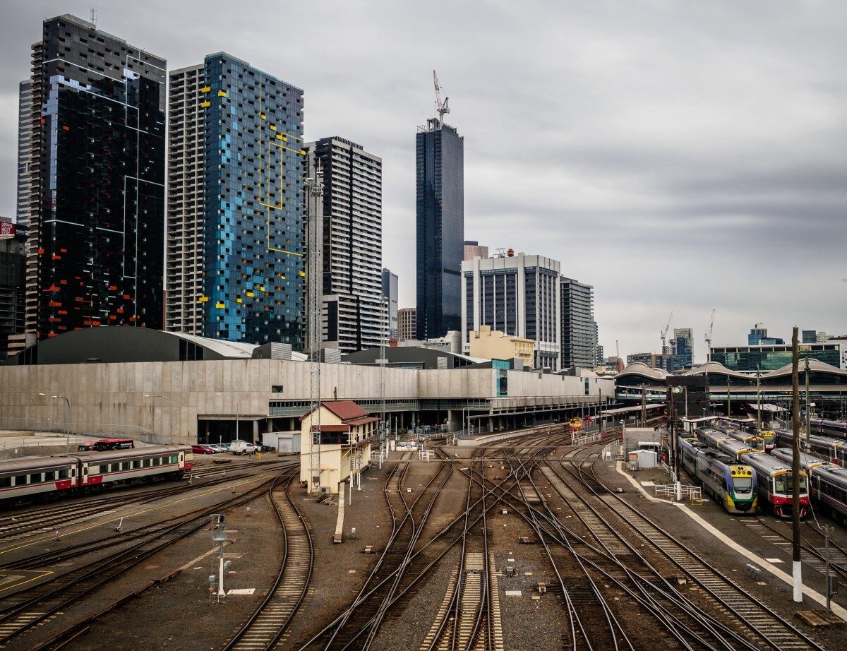 a visualization of urban transport systems