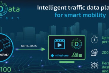 infographic for a smart intelligent traffic control system