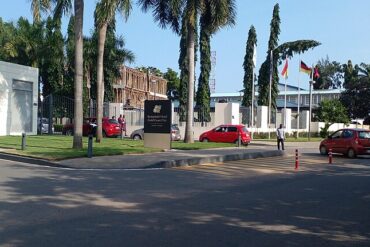 kempinsky hotel located in Accra