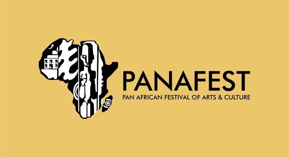 panafest logo showing art work