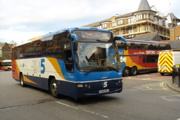 The golders green bus station