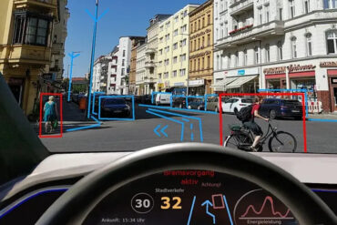 AI in autonomous vehicles