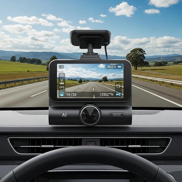 An AI in-vehicle alert system