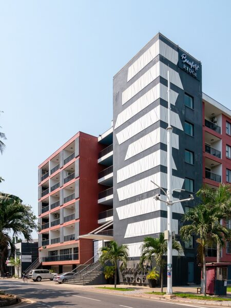 An apartment at Korle Klottey in Greater-Accra Ghana