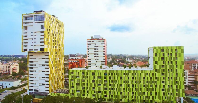 Is Villagio an apartment?