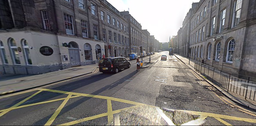 What is the fastest bus from Glasgow to Edinburgh?
