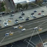 What is an intelligent highway system?